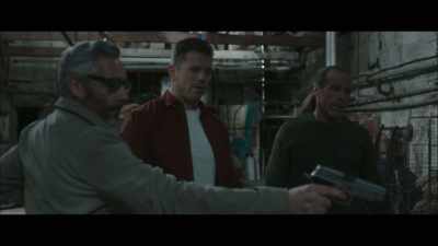 - Thank you.
-(OBJECT CLATTERS) - The Marine 6: Close Quarters