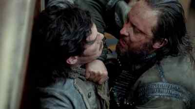 Thank you for offering us a way forward. - Black Sails