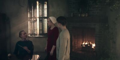 Thank you, Offred. - The Handmaid's Tale