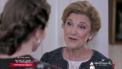 - Thank you.
- Oh, by the way, - One Royal Holiday