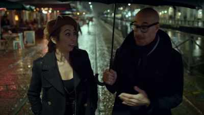 - Thank you.
- Oh my god, it's just brilliant - Stanley Tucci: Searching for Italy