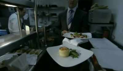 Thank you, oh, look at that,
souffle. - The Trip