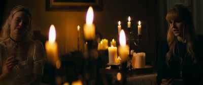 Thank you. Oh, thank you. - House of Darkness