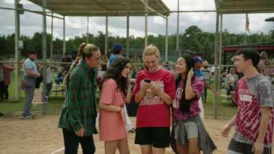 - Thank you.
- Oh, that's good. - The Girl from Plainville