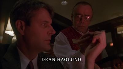 - Thank you.
- Oh. - The X-Files
