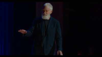 Thank you. Okay, please sit down. - That’s My Time with David Letterman