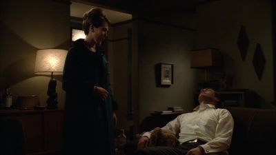 -Thank you.
-Okay. Well, I'll see you tomorrow. - Mad Men