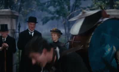 Thank you, one and all, for your kind support. - Mary Poppins