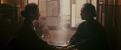 Thank you, Onei-san. - Memoirs of a Geisha