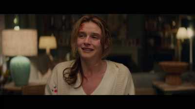 - Thank you for opening
your door, Joy and Stan. - Apples Never Fall