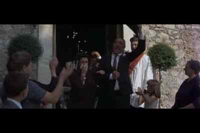 Thank you, Padre. Thank you. - The Secret of Santa Vittoria