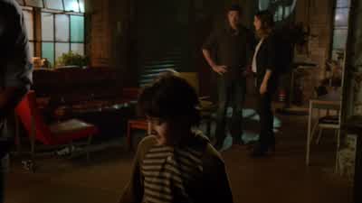 Thank you, pal. - Scorpion