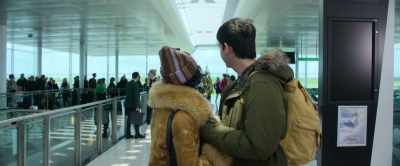 - Thank you.
- [passenger] Yes! Yes! - Your Christmas or Mine 2