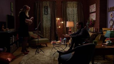 -Thank you.
- Penelope, Penelope... - Criminal Minds