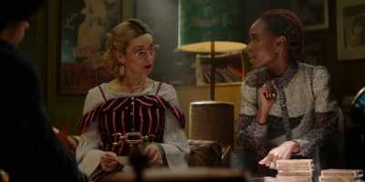 -Thank you, Pepper.
-Josie, - Katy Keene