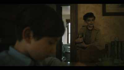 Thank you.
Philip, I'll wait for you - The Plot Against America