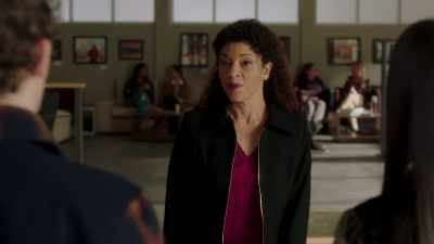 Thank you, for playing
that tape for Claire. - Pretty Little Liars: The Perfectionists