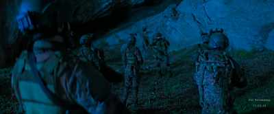 Thank you-Please sir - Uri: The Surgical Strike