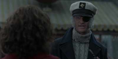 Thank you for pointing that out. - A Series of Unfortunate Events