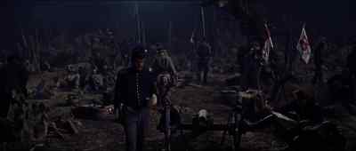 Thank you, Priam. - Major Dundee