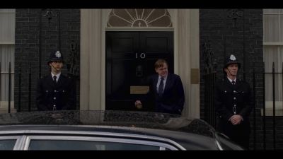 -Thank you.
-Prime Minister. - The Crown