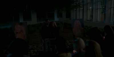 Thank you, Principal Waters,
for organizing this so quickly. - First Kill