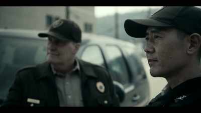 "Thank you for protecting us - American Rust