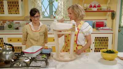 Thank you, Puja. Now,
why don't you just clock out, - At Home with Amy Sedaris