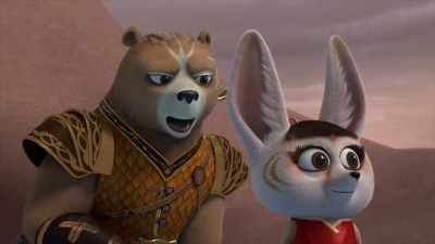 Thank you, Rabi. - Kung Fu Panda: The Dragon Knight