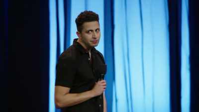 "Thank you,
really appreciate it." - Fahim Anwar: There's No Business Like Show Business