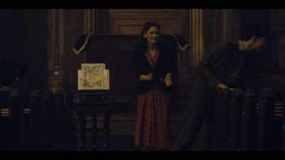 Thank you,
Recruiting Officer Levin. - The Plot Against America