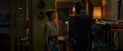 Thank you for returning my Tupperware - Dead Man Down