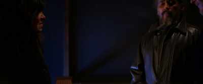 Thank you, Reverend
Clay [sobbing]. - The Vord