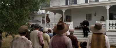 Thank you, Reverend Green,
for those wise words. - Harriet