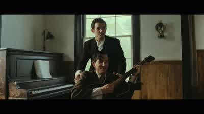 Thank you, Reverend. - The Devil All the Time