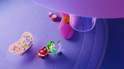 Thank you, Riley. - Inside Out