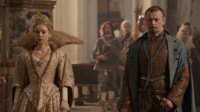 Thank you, Rochefort.
That was well done. - The Musketeers
