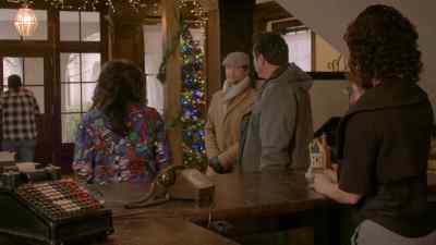 - Thank you, Roger!
- Up the stairs, - Letters at Christmas