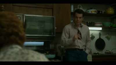 Thank you, Ron. This isn't what I need
from you right now. - Fosse/Verdon