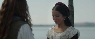 Thank you, Rosaline, for everything. - Rosaline