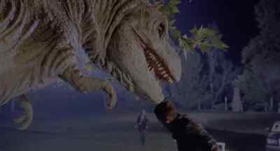 - Thank you.
- Run, Byron, run! - Tammy and the T Rex
