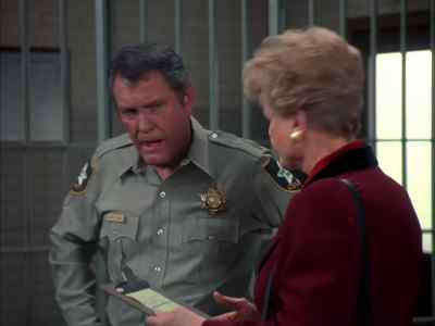 Thank you. - Murder, She Wrote