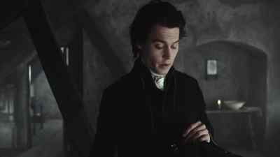 Thank you. - Sleepy Hollow