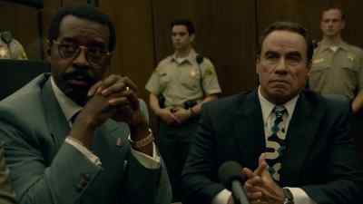 Thank you. - American Crime Story