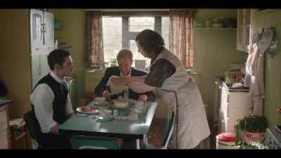 Thank you. - Grantchester