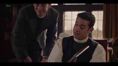 Thank you. - Grantchester