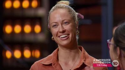 Thank you. - MasterChef Australia