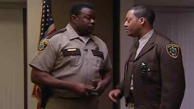 Thank you. - Reno 911!