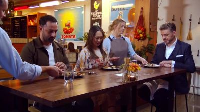 Thank you! - MasterChef Australia