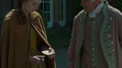 Thank you. - Poldark